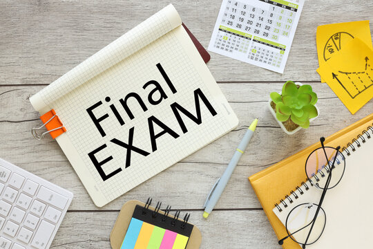 test final