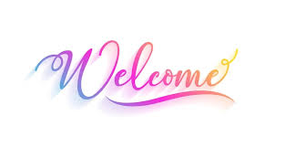 welcome