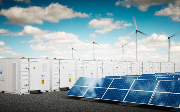 Stockage d'énergie et pile à combustible